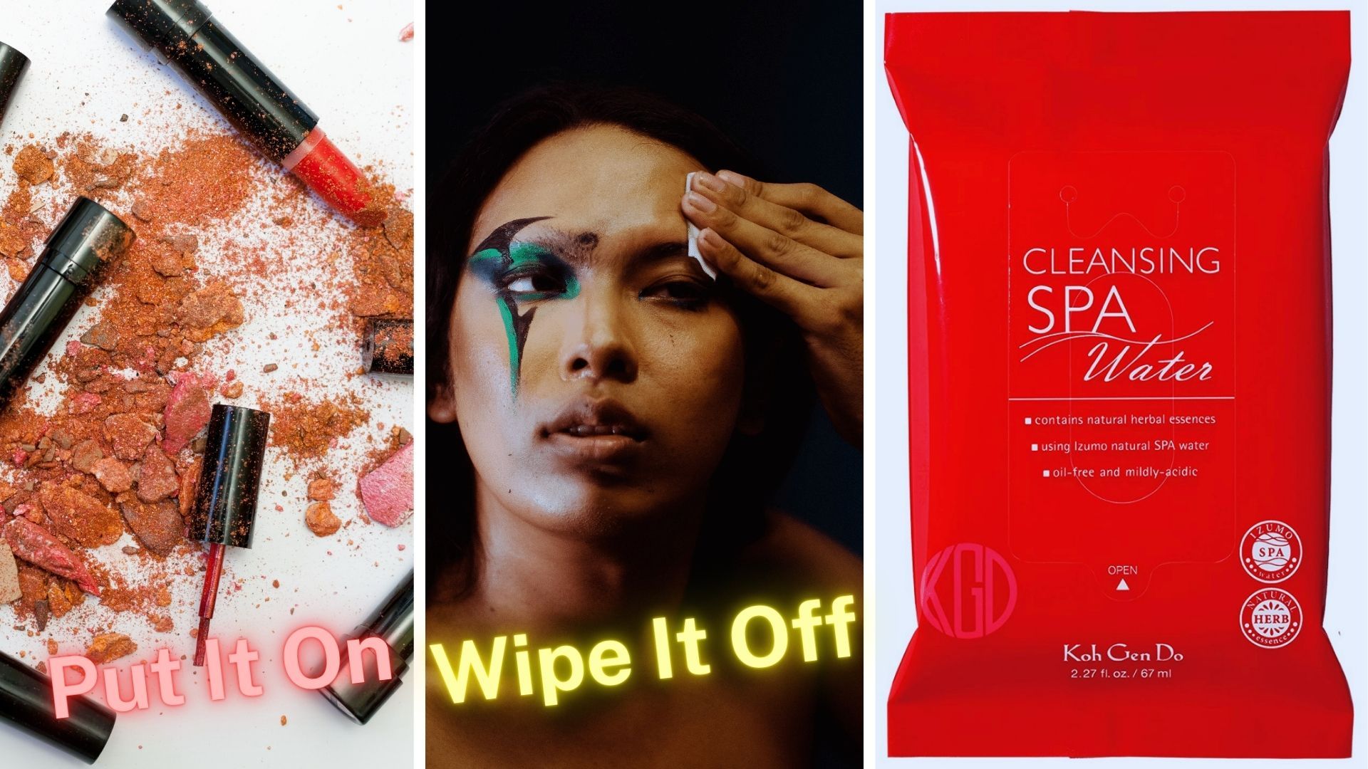 Best Makeup Remover Wipes No Muss No Fuss