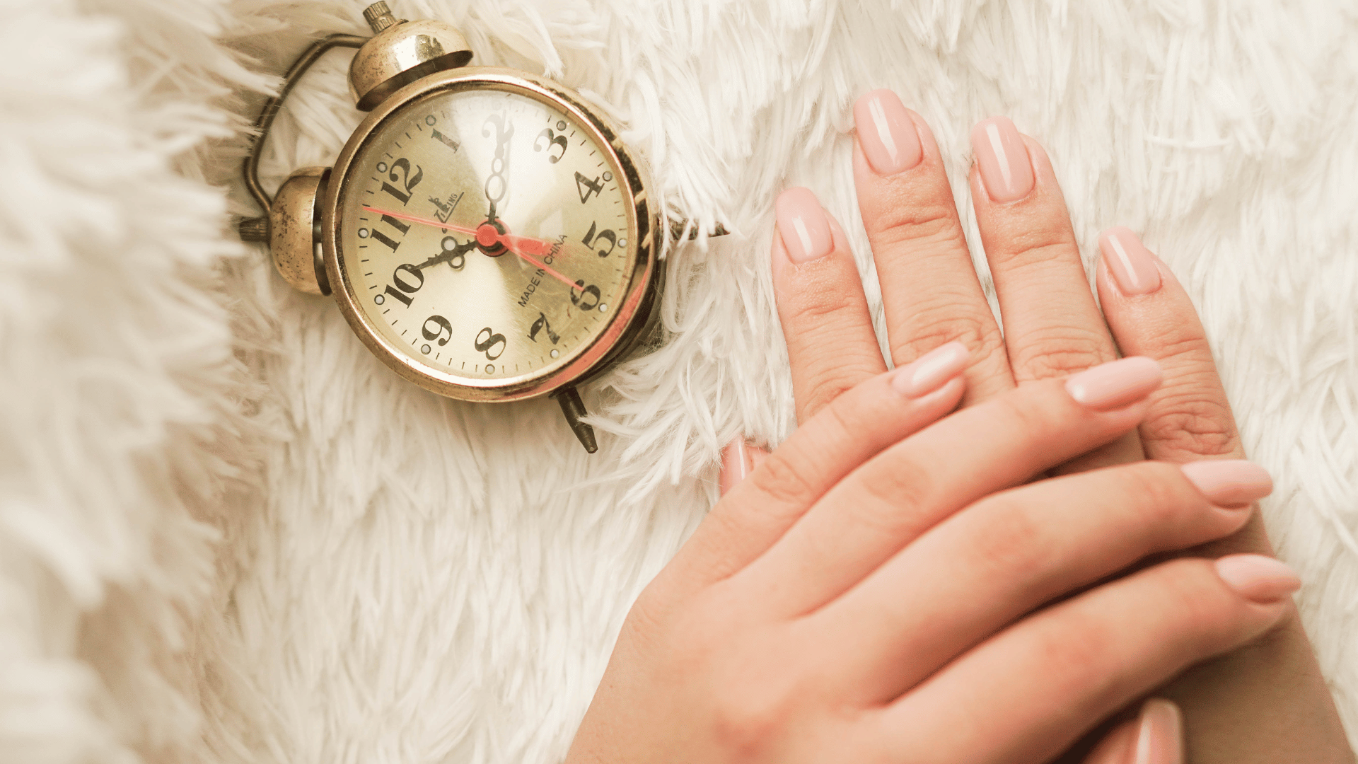 Milky Pink Nail Polish