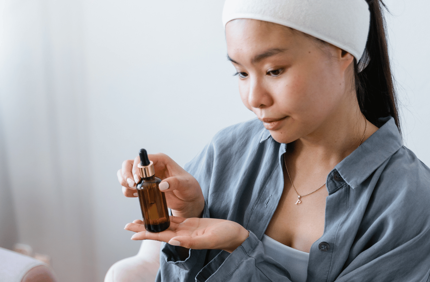 Can Essential Oils Heal Scars? What You Need to Know