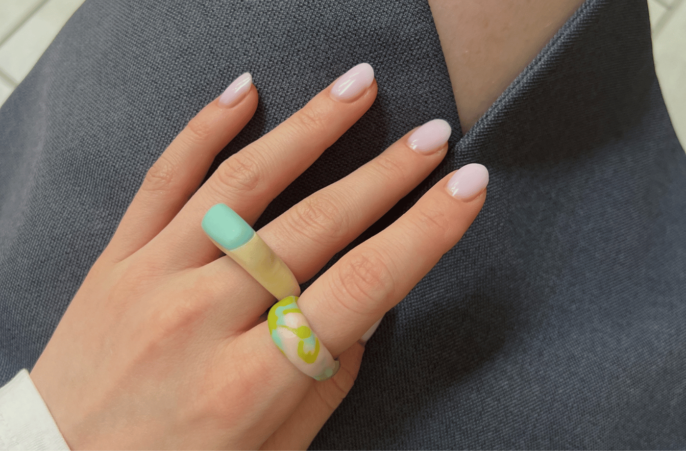 Milking It: The Milky Pink Nail Polish for Every Occasion