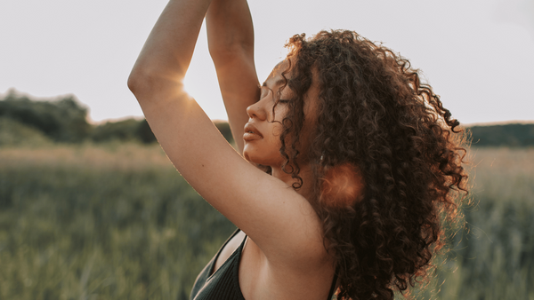 Clarifying Shampoo for Curly Hair