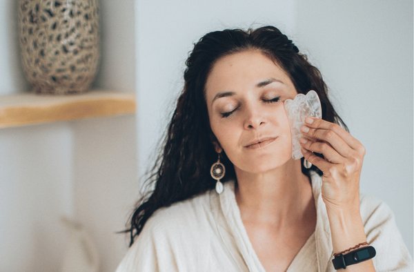 Why Face Oil is Necessary for Gua Sha