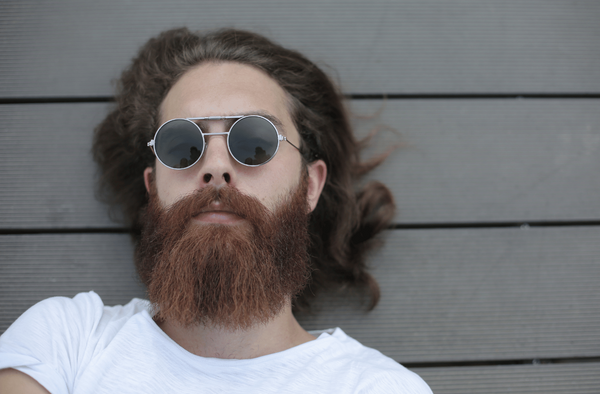 Get Your Beard Game on Point With a Heated Beard Brush